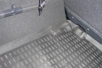 Renault Scenic/Grand 2003–2009 Gumijasta kadica za prtljažnik (Novline) мv. fotografija 3