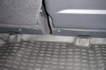 Renault Scenic/Grand 2003–2009 Gumijasta kadica za prtljažnik (Novline) мv. fotografija 4
