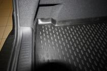 Renault Scenic/Grand 2009–2016 Gumijasta podloga za prtljažnik Novline Grand fotografija 2