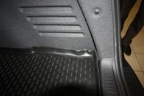 Renault Scenic/Grand 2009–2016 Gumijasta podloga za prtljažnik Novline Grand fotografija 3
