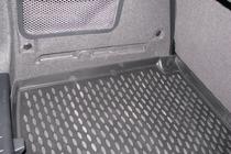 Seat Altea 2004–2015 Gumijasta preproga za prtljažnik (Novline) SW fotografija 2