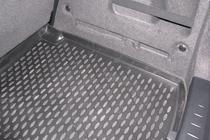 Seat Altea 2004–2015 Gumijasta preproga za prtljažnik (Novline) SW fotografija 3