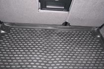 Seat Altea 2004–2015 Gumijasta preproga za prtljažnik (Novline) SW fotografija 4