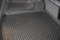 Seat Altea 2004–2015 Gumijasta kadica za prtljažnik (Novline) Freetrack (SW) 2007-2009 fotografija 3