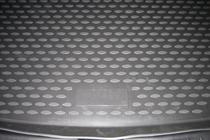 Seat Altea 2004–2015 Gumijasta kadica za prtljažnik (Novline) Freetrack (SW) 2007-2009 fotografija 4