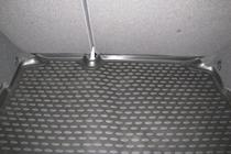 Seat Leon 2005–2012 Gumijasta preproga za prtljažnik (Novline) HB fotografija 3