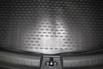 Seat Leon 2005–2012 Gumijasta preproga za prtljažnik (Novline) HB fotografija 4