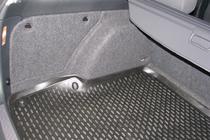 Skoda Octavia II A5 2006–2010 Gumijasta preproga za prtljažnik (Novline) SW (2007-2014) fotografija 3