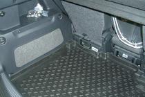Skoda Roomster 2006–2015 Gumijasta kadica za prtljažnik (Novline) мv. fotografija 3