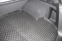 Subaru Outback 2009–2014 Gumijasto korito za prtljažnik (Novline) crossover fotografija 3