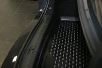 Renault Latitude 2010–2015 Gumijasta kadica za prtljažnik (Novline) SD (2,0 L) fotografija 3
