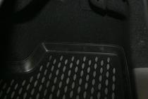 Renault Latitude 2010–2015 Gumijasta kadica za prtljažnik (Novline) SD (2,0 L) fotografija 4