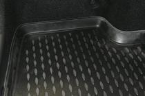 Renault Latitude 2010–2015 Gumijasto korito za prtljažnik (Novline) SD (2,5 L) fotografija 3