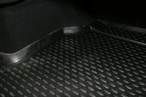 Renault Latitude 2010–2015 Gumijasto korito za prtljažnik (Novline) SD (2,5 L) fotografija 4