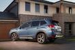 Pregled nove generacije križanca Subaru Forester fotografija 11