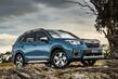 Pregled nove generacije križanca Subaru Forester fotografija 10