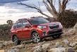 Pregled nove generacije križanca Subaru Forester fotografija 2
