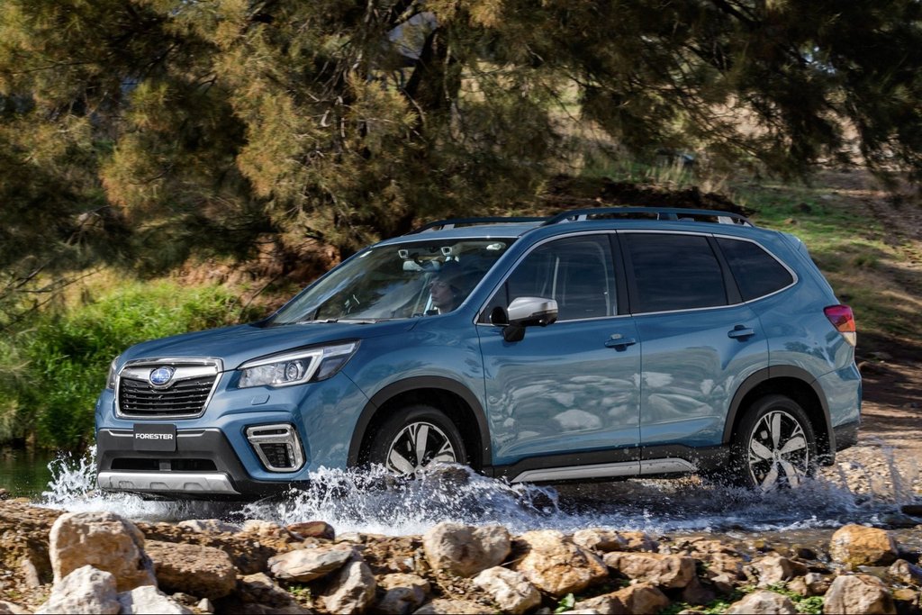 Pregled nove generacije križanca Subaru Forester