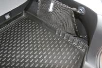 Subaru XV 2011–2017 Gumijasto korito za prtljažnik (Novline) crossover fotografija 2