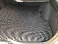 Toyota Avensis 2003–2009 EVA podloga za prtljažnik (SW, črna) fotografija 7