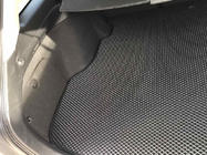 Toyota Avensis 2003–2009 EVA podloga za prtljažnik (SW, črna) fotografija 8
