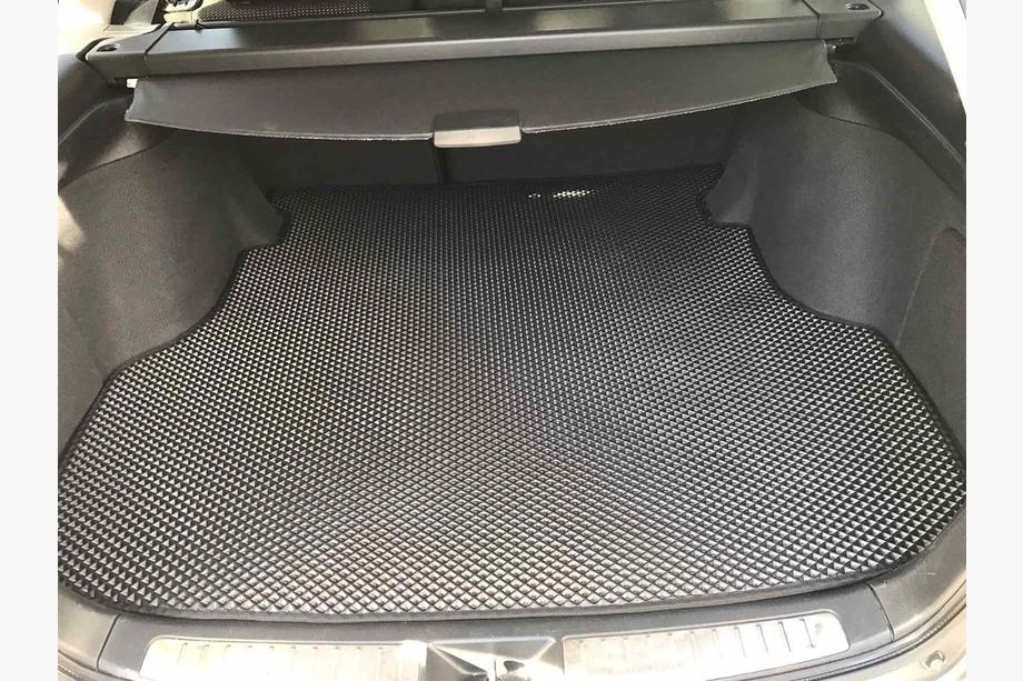 Toyota Avensis 2003–2009 EVA podloga za prtljažnik (SW, črna) Image