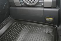 Toyota FJ Cruiser 2006–2022 Gumijasta kadica za prtljažnik (Novline) – vložek fotografija 2