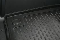 Toyota FJ Cruiser 2006–2022 Gumijasta kadica za prtljažnik (Novline) – vložek fotografija 3