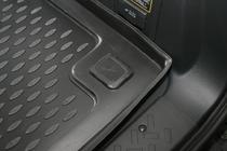 Toyota FJ Cruiser 2006–2022 Gumijasta kadica za prtljažnik (Novline) – vložek fotografija 4