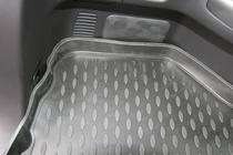 Toyota Highlander 2008–2013 (2012-2014) Gumijasta preproga za prtljažnik (dolga) (Novline) po prenovi (5/7 sedežev) fotografija 2
