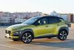 Pregled kompaktnega crossoverja Hyundai Kona fotografija 1
