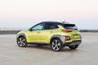 Pregled kompaktnega crossoverja Hyundai Kona fotografija 16