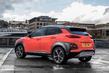 Pregled kompaktnega crossoverja Hyundai Kona fotografija 5