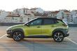 Pregled kompaktnega crossoverja Hyundai Kona fotografija 11
