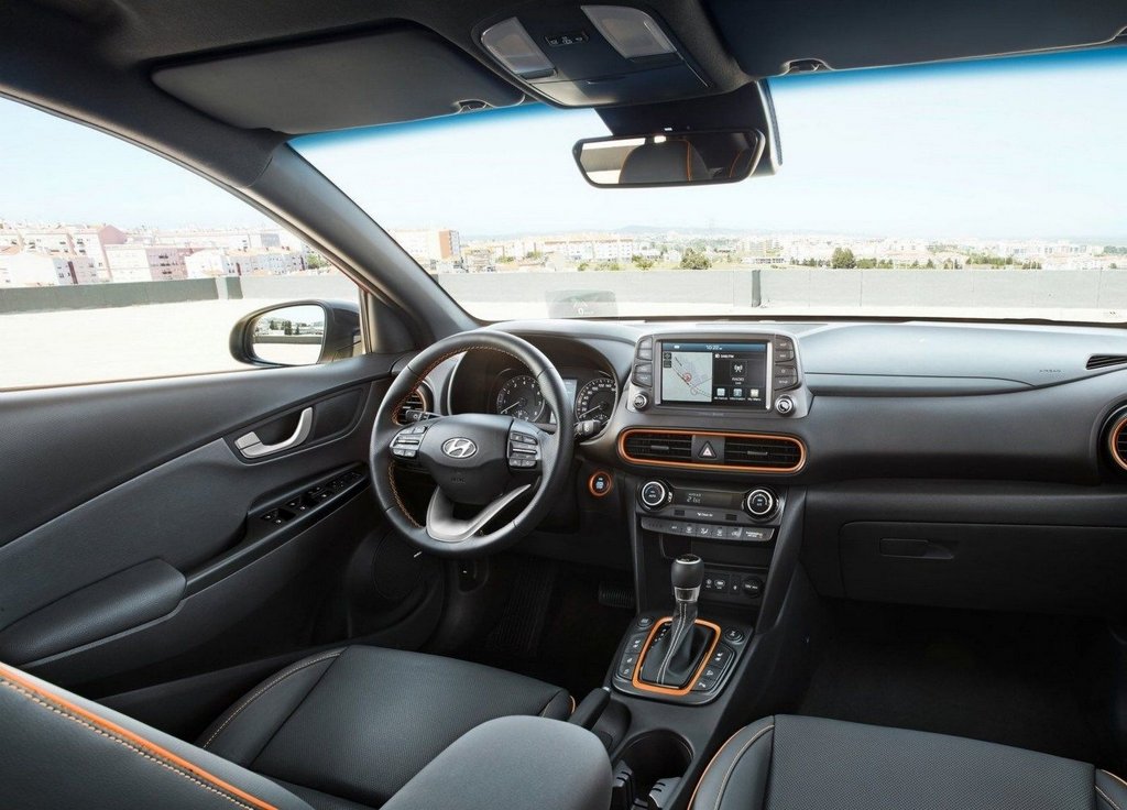 Pregled kompaktnega crossoverja Hyundai Kona