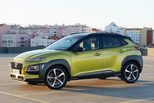 Pregled kompaktnega crossoverja Hyundai Kona