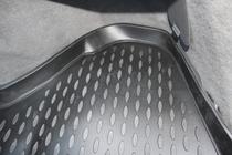 Toyota Prius 2009–2015 (2004-2010) Gumijasta preproga za prtljažnik (Novline) HB fotografija 3