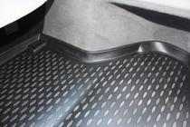 Toyota Prius 2009–2015 (2004-2010) Gumijasta preproga za prtljažnik (Novline) HB fotografija 4