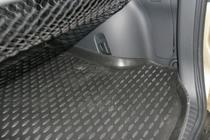 Toyota Rav 4 2006–2013 (2010↗) Gumijasta kad za prtljažnik (Novline) crossover fotografija 3