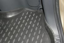 Toyota Rav 4 2006–2013 (2010↗) Gumijasta kad za prtljažnik (Novline) crossover fotografija 4