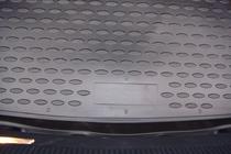 Volkswagen EOS 2006–2011 Gumijasto korito prtljažnika (Novline) kabriolet fotografija 2