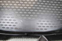 Volkswagen Golf 4 1997–2006 Gumijasta preproga za prtljažnik (Novline) HB fotografija 2