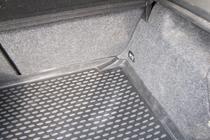 Volkswagen Golf 4 1997–2006 Gumijasta preproga za prtljažnik (Novline) HB fotografija 3