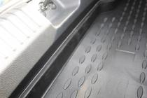 Volkswagen Polo 2010–2017 Gumijasta preproga za prtljažnik (Novline) SD fotografija 4