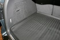 Volkswagen Touareg 2002–2010 Gumijasto korito za prtljažnik (Novline) crossover fotografija 2