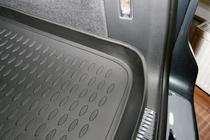 Volkswagen Touareg 2002–2010 Gumijasto korito za prtljažnik (Novline) crossover fotografija 4