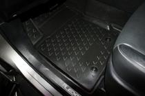 Lexus NX 2014–2021 Gumijasti tepihi za kabino (4 kosi, Novline) fotografija 2