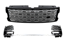 Range Rover IV L405 2013–2021 Komplet okrasnih prekrivnih letev 2018+ (SVA) fotografija 2