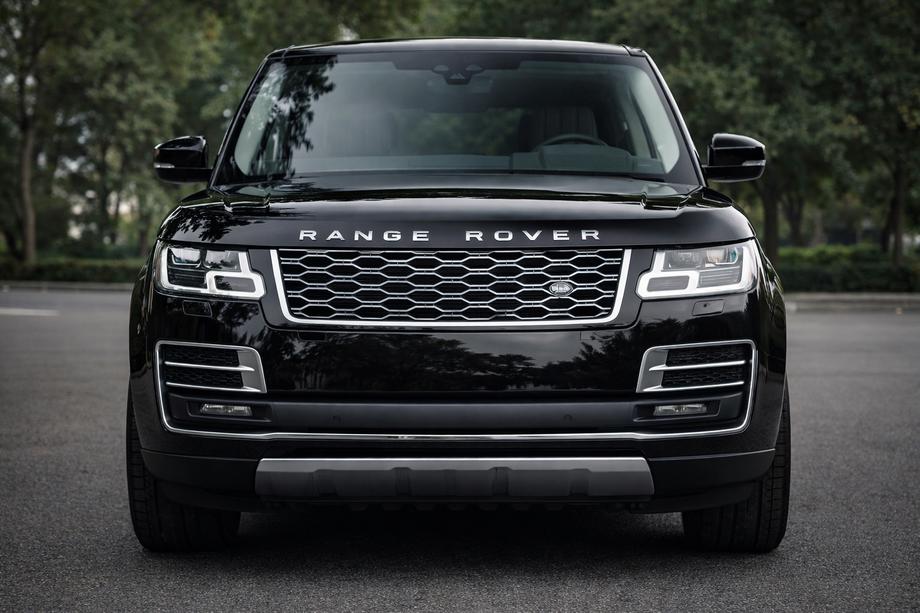 Range Rover IV L405 2013–2021 Komplet okrasnih prekrivnih letev 2018+ (SVA) Image