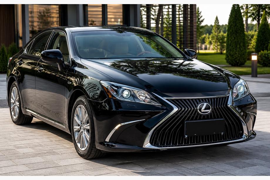 Lexus ES 2006–2011 Sprednji odbijač (za 2010-2012, dizajn 2019) Fotografija 1